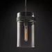 Minimalist Vitrum Candela Pendant Light