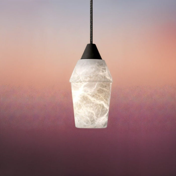 Viviana Alabaster Pendant Light - Residence Supply