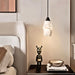 Viviana Alabaster Pendant Light - Bedroom Lighting