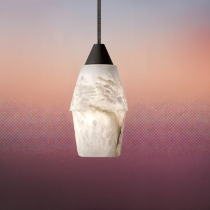 Viviana Alabaster Pendant Light - Residence Supply