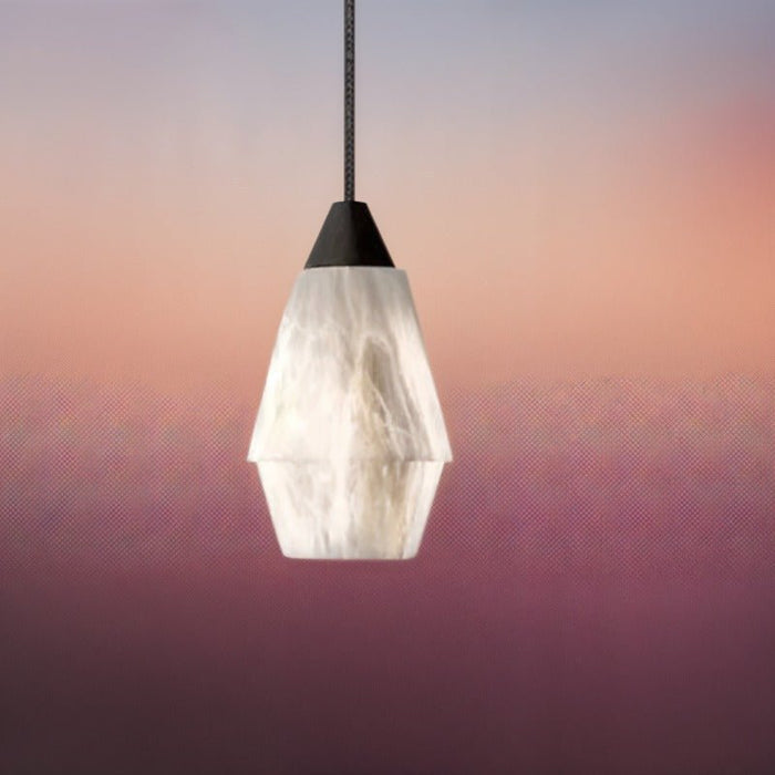 Viviana Alabaster Pendant Light - Residence Supply