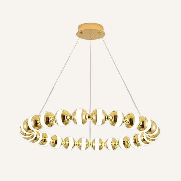 Vivido Round Chandelier - Residence Supply