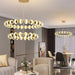 Vivido Round Chandelier - Residence Supply