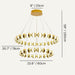 Vivido Round Chandelier - Residence Supply