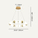 Vivido Round Chandelier - Residence Supply