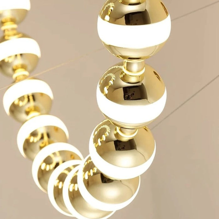 Vivido Round Chandelier - Residence Supply