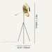 Vividum Floor Lamp - Residence Supply