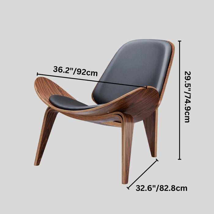 Vlera Lounge Chair - Residence Supply