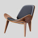 Vlera Lounge Chair - Residence Supply