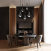 Voguish Pendant Light - Dining Room Lighting