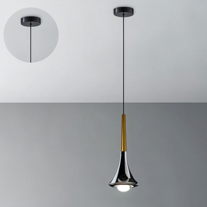 Voguish Pendant Light - Residence Supply