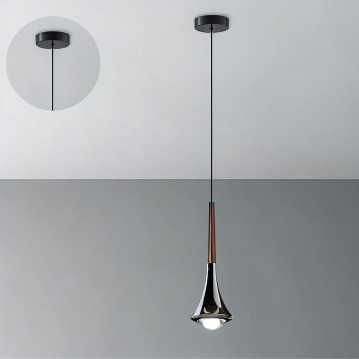 Voguish Pendant Light - Residence Supply