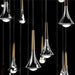 Voguish Pendant Light - Residence Supply