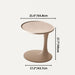 Minimalist Voluta Coffee Table