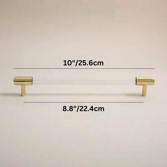 Wabet Knob & Pull Bar - Residence Supply