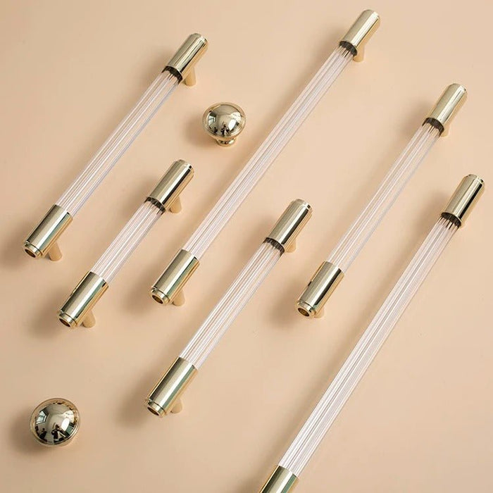 Wabet Knob & Pull Bar - Residence Supply