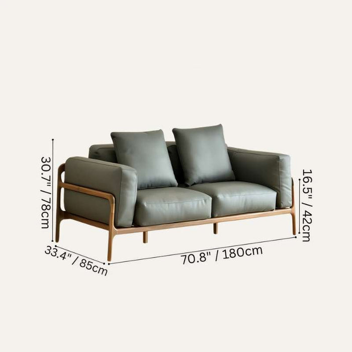 Wakis Arm Sofa - Residence Supply