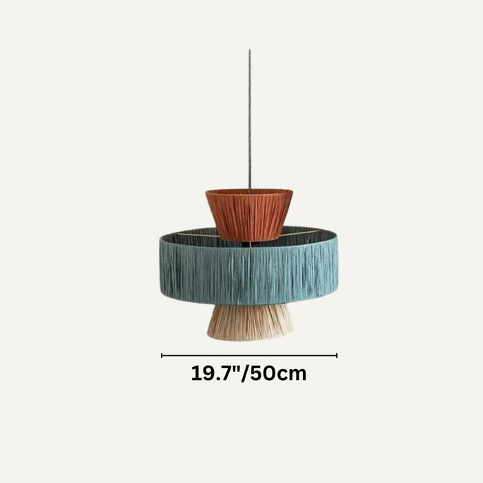 Waraq Pendant Light - Residence Supply