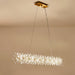 Warda Crystal Chandelier - Residence Supply