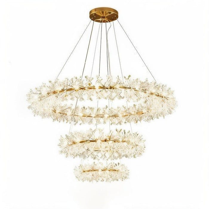 Warda Crystal Chandelier - Residence Supply