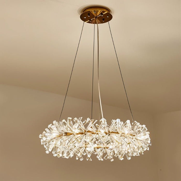 Warda Crystal Chandelier - Residence Supply