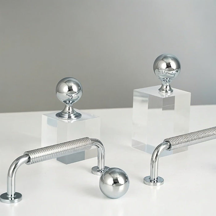 Wasis Knob & Pull Bar - Residence Supply