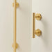 Wasko Handle Backplate - Residence Supply