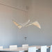 Waves Chandelier - Dining Room Lighting