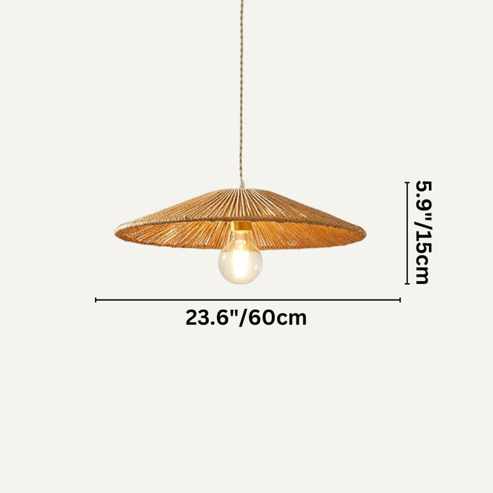 Weban Pendant Light - Residence Supply