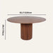 Weiha Dining Table - Residence Supply