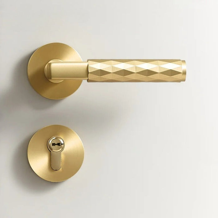 Wenli Handle and Lock - Residence Supply