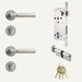 Wenli Handle and Lock - Residence Supply