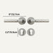 Wenli Handle and Lock - Residence Supply