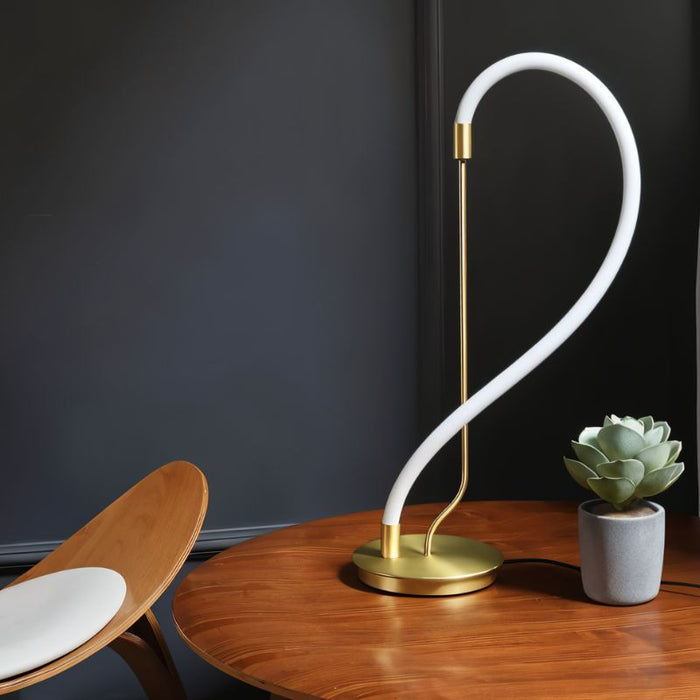 Whippy Lamp - Light Fixtures