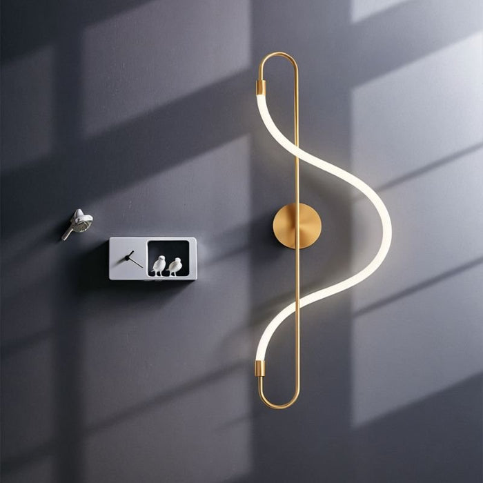 Whippy Lamp - Modern Lighting