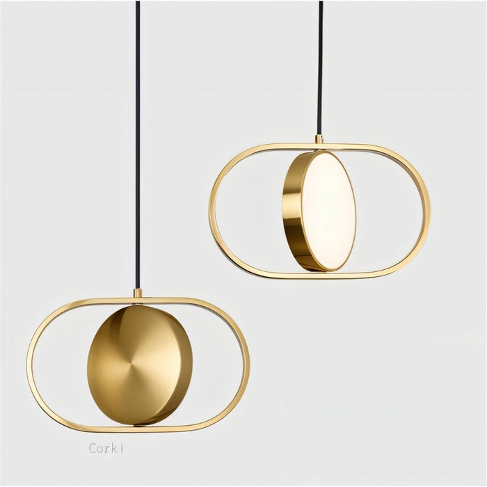 Whirl Pendant Light - Residence Supply