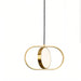 Whirl Pendant Light - Residence Supply