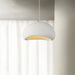 White Shibui Pendant Light - Open Box - Residence Supply