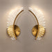 Wing Wall Lamp - Modern Lighting Fixture