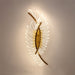 Wing Wall Lamp - Contemporary Lighting