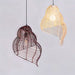 Wrap Rattan Pendant Light - Residence Supply