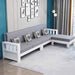 Wunjo Arm Sofa - Residence Supply