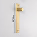 Wybel Knob & Pull Bar - Residence Supply