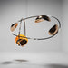 Xiriir Chandelier - Contemporary Lighting Fixture