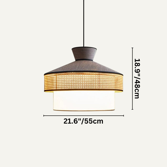 Yamo Pendant Light - Residence Supply