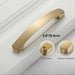 Yanisa Knob & Pull Bar - Residence Supply