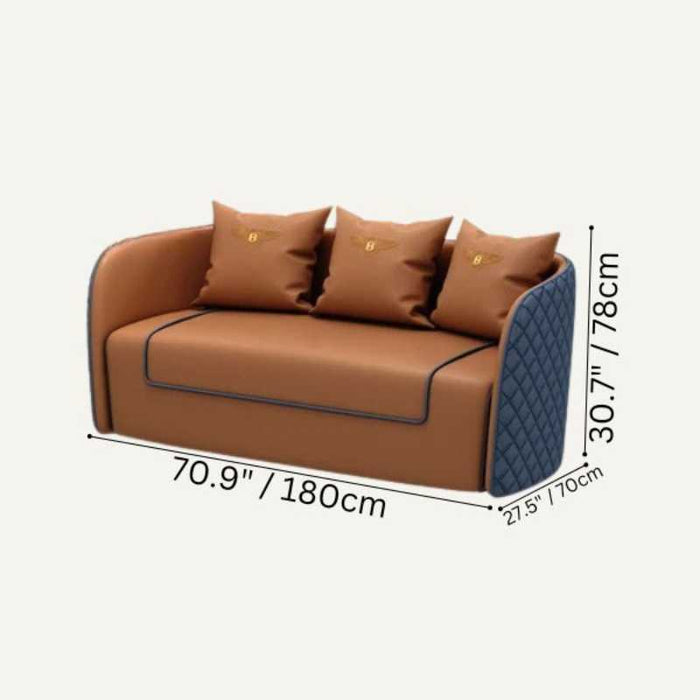 Yansu Pillow Sofa - Residence Supply