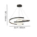 Yaphah Round Chandelier - Residence Supply