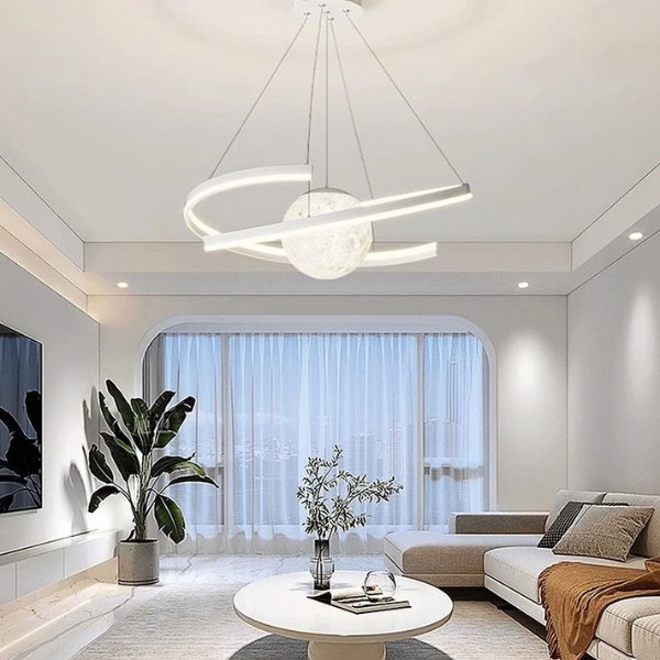 Yaphah Round Chandelier - Residence Supply