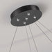 Yaphah Round Chandelier - Residence Supply